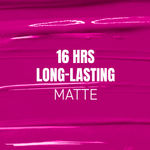 Buy Elle18 Liquid Lip Color, Sangria Blanca, 5.6 ml - Purplle