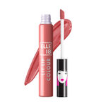 Buy ELLE18 LIQUID LIP COLOR Pink Bubble 5.6 ml - Purplle