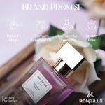 Buy Ronzille Women Enchanted Bloom Eau De Perfume - 30 ml - Purplle