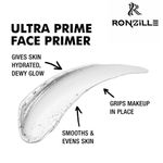 Buy Ronzille Ultra Primer Base/Face Primer Make-up Primer - 20 ml - Purplle