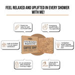 Buy GharSoaps Coffee Deep Cleansing Bath Soap (100 g) - Purplle