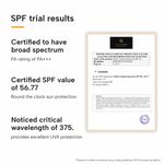 Buy DERMATOUCH Multivitamin SPF 50 PA+++ Sunscreen Gel | UVA-UVB Protection |Zero White Cast | Unisex | 30 gms - Purplle