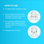 Buy DERMDOC Glow & Protect Combo (Combo of 2) | 2% Kojic Acid Glow Fusion Formula Night Cream (50 gm) | UVA & UVB Broad Spectrum Sun Protection Gel Cream with SPF 30 PA+++ (50 gm) - Purplle