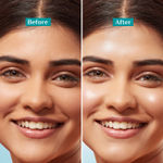 Buy Pilgrim Korean Rice Water Light Gel Hydra Glow Moisturizer with 5x Hydration 100 gm Each Pack of 2 - Purplle