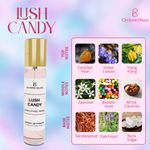 Buy Ombre Bliss Lush Candy perfume for men & women 25ml - Purplle