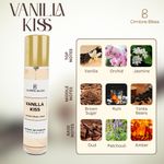 Buy Ombre Bliss Vanilla Kiss perfume for men & women 25ml - Purplle