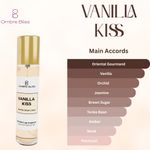 Buy Ombre Bliss Vanilla Kiss perfume for men & women 25ml - Purplle