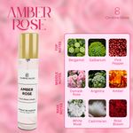 Buy Ombre Bliss Amber Rose perfume for men & women 25ml - Purplle