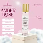 Buy Ombre Bliss Amber Rose perfume for men & women 25ml - Purplle