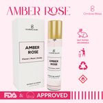 Buy Ombre Bliss Amber Rose perfume for men & women 25ml - Purplle