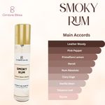 Buy Ombre Bliss Smoky Rum perfume for men & women 25ml - Purplle