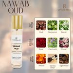 Buy Ombre Bliss Nawab Oud perfume for men & women 25ml - Purplle