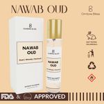 Buy Ombre Bliss Nawab Oud perfume for men & women 25ml - Purplle
