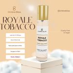 Buy Ombre Bliss Royale Tobacco perfume for men & women 25ml - Purplle