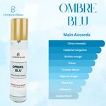Buy Ombre Bliss Ombre Blu perfume for men & women 25ml - Purplle