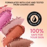 Buy INSIGHT Cosmetics Glow Play Blush & Highlighter(4 in 1) - Flamingo (12 gm) - Purplle