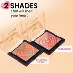 Buy INSIGHT Cosmetics Glow Play Blush & Highlighter(4 in 1) - Flamingo (12 gm) - Purplle