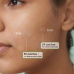 Buy Good Vibes Acne Clear Pimple Patch | Hydrocolloid Patches for Acne & Pimples | Cica, Neem & Salicylic Acid | Absorbs Pus & Oil | Reduces Redness, Shrinks Pimples Fast | Overnight Spot Treatment for Face – 36 Patches - Purplle