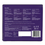 Buy mCaffeine FIEN Rush Perfume Gift Set for Women | 12 Hrs Long Lasting Eau De Parfum with Vanilla Muse & Cherry Wine - 20 ml x 4 (Pack of 4) - Purplle