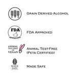 Buy mCaffeine FIEN Rush Perfume Gift Set for Women | 12 Hrs Long Lasting Eau De Parfum with Vanilla Muse & Cherry Wine - 20 ml x 4 (Pack of 4) - Purplle