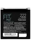 Buy Maybelline New York Fit Me Matte+Poreless Pressed Powder - True Beige 222 (8.5 gm) - Purplle