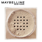 Buy Maybelline New York Fit Me Loose Finishing Powder, Silky & Lightweight Powder - 20 Light Medium|20 gm - Purplle