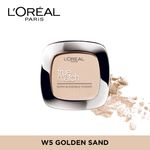 Buy L'Oreal Paris True Match Super Blendable Powder, Golden Sand G.5/W.5 9g - Purplle