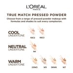 Buy L'Oreal Paris True Match Super Blendable Powder, Golden Sand G.5/W.5 9g - Purplle