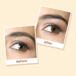 Buy Swiss Beauty BROWmance Pen | Fills In Sparse Hair | 8-Hour Stay | Waterproof | DEEP brown (1 ml) - Purplle