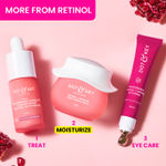 Buy Dot & Key Night Retinol + Ceramide Night Repair Cream | Hibiscus & Pomegranate Oil | Reduces Fine Lines & Wrinkles Lift Face Moisturizer With Hyaluronic Acid & Ceramides | 60ml - Purplle