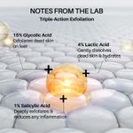 Buy DERMDOC by Purplle 15% Glycolic Acid & 4% Lactic Acid InstaPedi Foot Peeling Mask (40 gm) | Foot Mask For Baby Soft Feet | Removes & Heals, Dry & Cracked Skin - Purplle