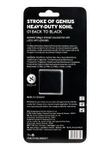 Buy SUGAR Cosmetics Stroke Of Genius Heavy-Duty Kohl with Sharpner | Long Lasting, Smudge Proof & Waterproof Kajal Pencil | Matte Finish | 1.2 gm - 01 Back To Black (Black) - Purplle