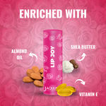 Buy Jaquline USA Lip Joy Lip Balm Rose Love 4.5 gm - Purplle