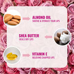 Buy Jaquline USA Lip Joy Lip Balm Rose Love 4.5 gm - Purplle