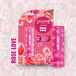 Buy Jaquline USA Lip Joy Lip Balm Rose Love 4.5 gm - Purplle