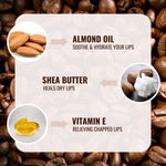 Buy Jaquline USA Lip Joy Lip Balm Coffee Craze 4.5 gm - Purplle