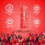Buy Jaquline USA Lip Joy Lip Balm Strawberry Dream 4.5 gm - Purplle
