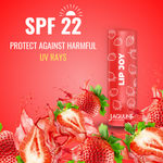 Buy Jaquline USA Lip Joy Lip Balm Strawberry Dream 4.5 gm - Purplle