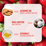 Buy Jaquline USA Lip Joy Lip Balm Strawberry Dream 4.5 gm - Purplle