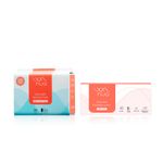 Buy Nua Complete Period Care Pack – Heavy Flow Sanitary Pads XL+ (30 Pads) & Daily Panty Liners (40 pcs) Combo of 2 - Purplle