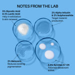 Buy DERMDOC 7% AHA & 2% Melazero BrightGuard Underarm & Body Brightening Roll On (50 gm ) New & Improved - Purplle