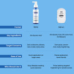 Buy DERMDOC 7% AHA & 2% Melazero BrightGuard Underarm & Body Brightening Roll On (50 gm ) New & Improved - Purplle