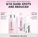 Buy L’Oreal Paris Glycolic-Bright UV Fluid SPF 50+ PA++++ | Anti-dark Spot Fluid Sunscreen with Glycolic Acid + Niacinamide | Brighter Skin | 50 ml - Purplle