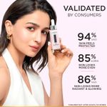 Buy L’Oreal Paris Glycolic-Bright UV Fluid SPF 50+ PA++++ | Anti-dark Spot Fluid Sunscreen with Glycolic Acid + Niacinamide | Brighter Skin | 50 ml - Purplle