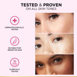 Buy L’Oreal Paris Glycolic-Bright UV Fluid SPF 50+ PA++++ | Anti-dark Spot Fluid Sunscreen with Glycolic Acid + Niacinamide | Brighter Skin | 50 ml - Purplle