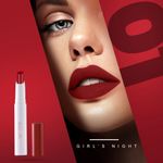 Buy MARS Matte Non-Transfer Butter Smooth Lipstick | Up to 12 Hours Long Lasting | Smudge Proof and Waterproof Lipstick for Women (3.5 gm) (03-Mums Favorite) - Purplle