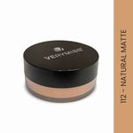 Buy Verymiss 8 To 8 Weightless Super Stay Loose Finishing Powder - 112 Natural Matte 10 Grams - Purplle