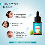 Buy Pilgrim 10% Vitamin C Face Serum For Daily Brightness (30 Ml) - Purplle