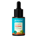 Buy Pilgrim 10% Vitamin C Face Serum For Daily Brightness (30 Ml) - Purplle
