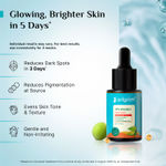 Buy Pilgrim 10% Vitamin C Face Serum For Daily Brightness (30 Ml) - Purplle